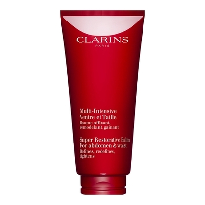 200ML Clarins MULTI -INTENSIVE Baume affinant, remodelant, gainant ventre & taille   1 of 4 