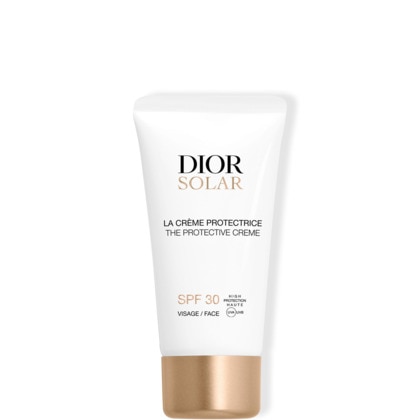 50mL DIOR DIOR SOLAR La crème protectrice solaire visage spf 30 - haute protection  1 of 4 