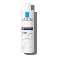 200ML LA ROCHE POSAY KERIUM Shampooing-crème antipelliculaire cuir chevelu sec  1 of 2 