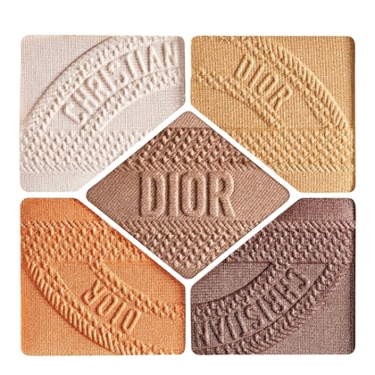  DIOR 5 COULEURS COUTURE ÉDITION LIMITÉE Palette yeux - texture crémeuse  1 of 4 