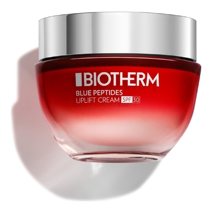 50ML BIOTHERM BLUE PEPTIDES Crème anti-âge et fermeté spf30  1 of 4 