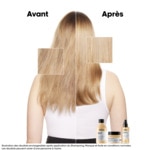 500ML L'ORÉAL PROFESSIONNEL ABSOLUT REPAIR Shampooing restructurant éco-recharge 3 of 4 Shampooing restructurant éco-recharge