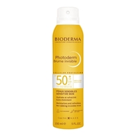 150ML BIODERMA PHOTODERM Brume invisible spf50+ - peaux sensibles  1 of 2 