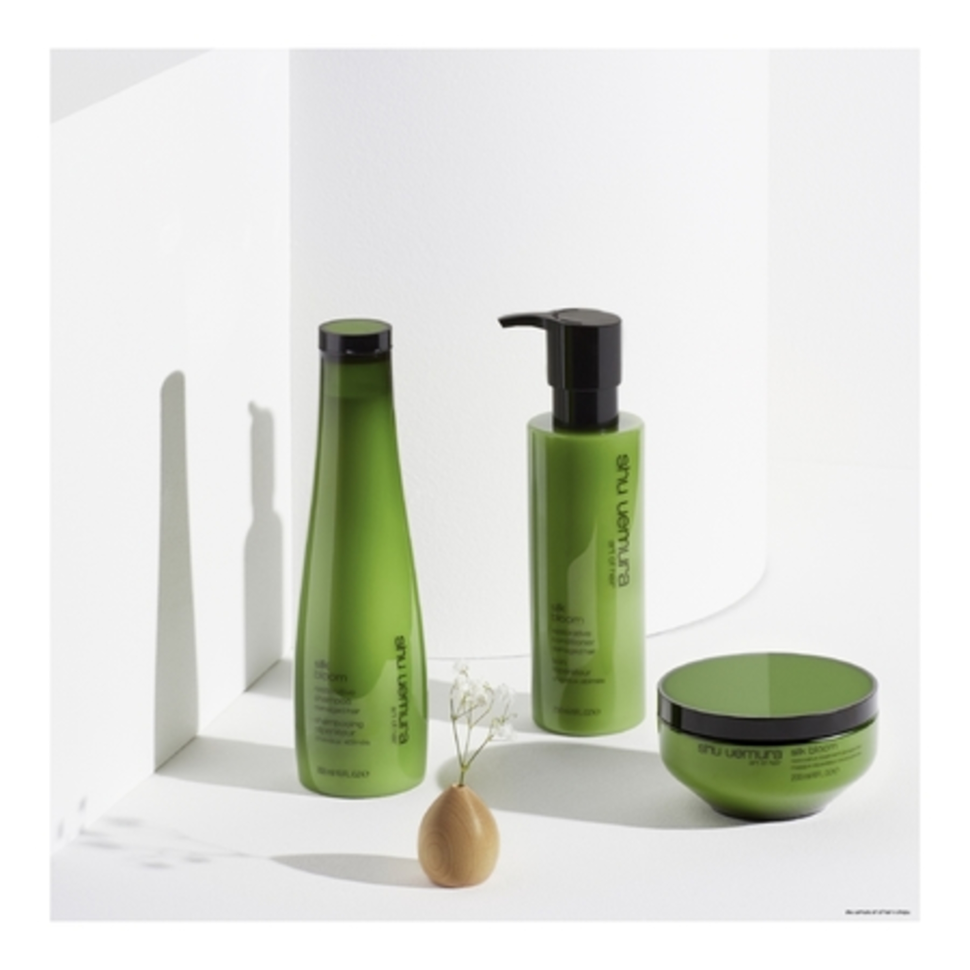 Shampooing cheveux abimés