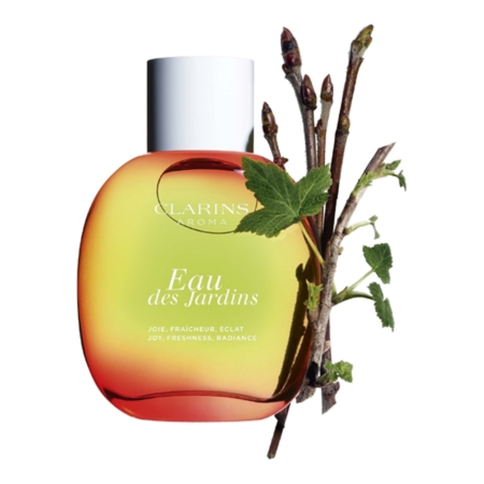 Eau de soins parfumée force, fraîcheur, confort  <br/>