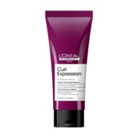 200ml L'ORÉAL PROFESSIONNEL SERIE EXPERT CURL EXPRESSION Crème hydratation intense longue durée sans rinçage avec protection thermique  1 of 2 