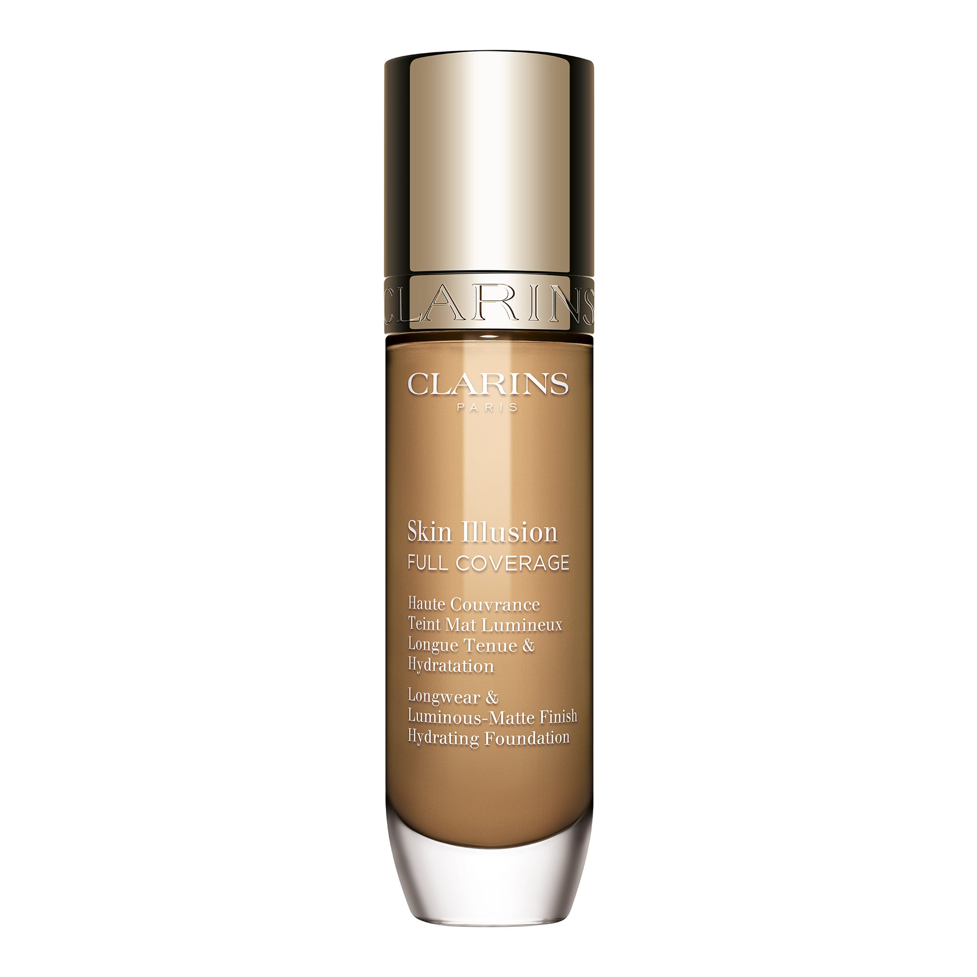 Clarins - Skin Illusion Full Coverage - Fond De Teint Haute Couvrance Mat Lumineux Longue Tenue - 1125w 66 €