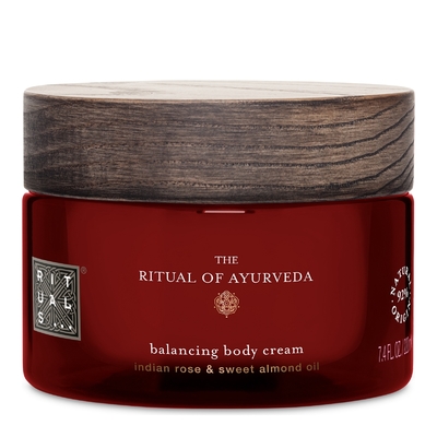 Rituals - The Ritual Of Ayurveda - Crème Pour Le Corps - 0.34g