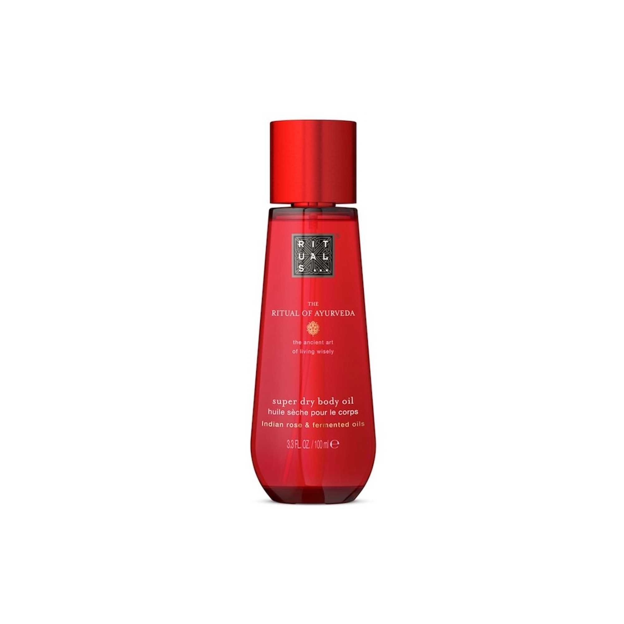 Rituals - The Ritual Of Ayurveda - Huile Sèche Corps - 100ml
