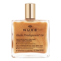 50ML Nuxe PRODIGIEUX Huile prodigieuse Or  1 of 2 