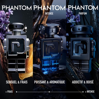 50mL Rabanne PHANTOM Eau de toilette  1 of 4 