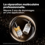 L'ORÉAL PROFESSIONNEL SERIE EXPERT ABSOLUT REPAIR Coffret - shampoing + sérum à rincer + masque + huile 2 of 4 Coffret - shampoing + sérum à rincer + masque + huile