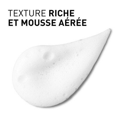 Mousse nettoyante enzymatique