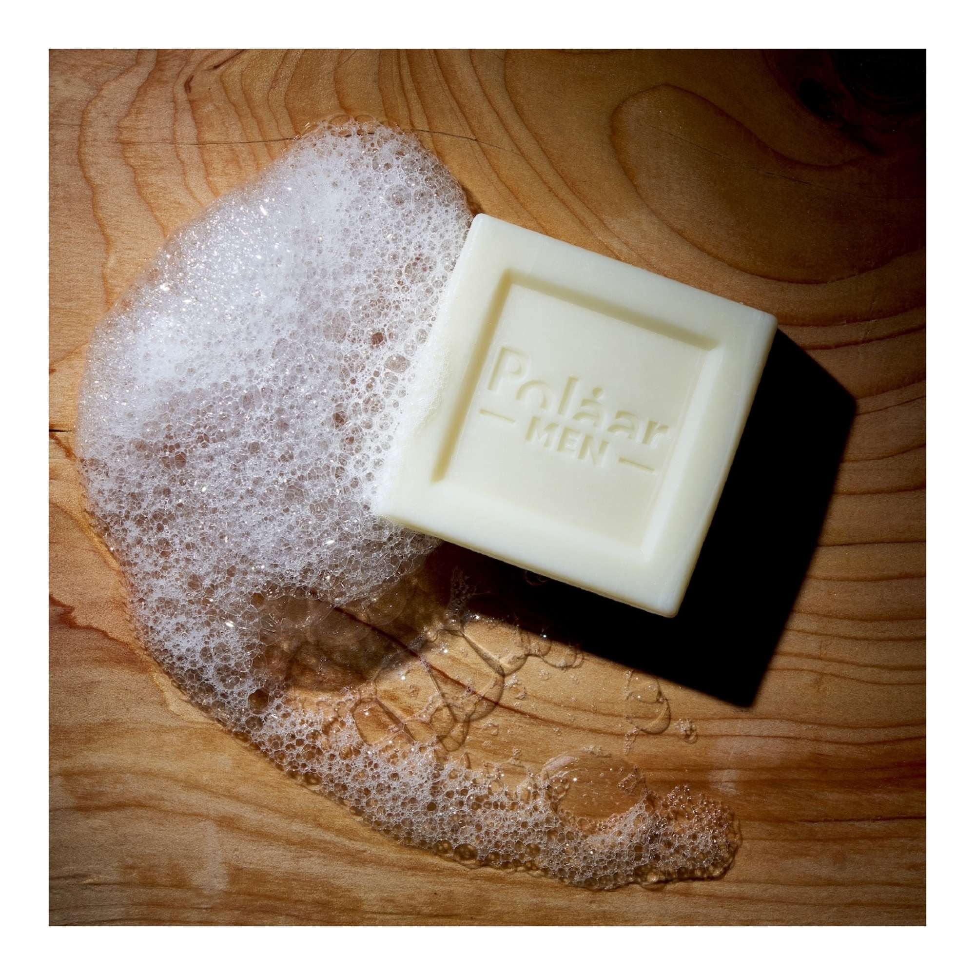 Savon scandinave visage, corps & cheveux au lichen arctique