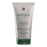 René furterer - neopur - shampooing anti-pelliculaire - cuir chevelu gras 150 ml