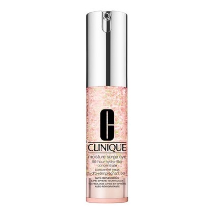 15ML Clinique MOISTURE SURGE Moisture surge eye™ concentré - contour des yeux hydratant 96h  1 of 4 