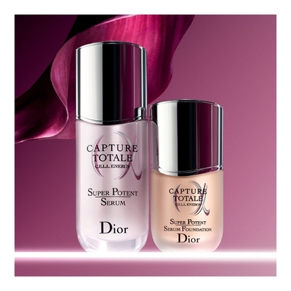 Fond de teint sérum correcteur anti-âge - SPF 20 PA++