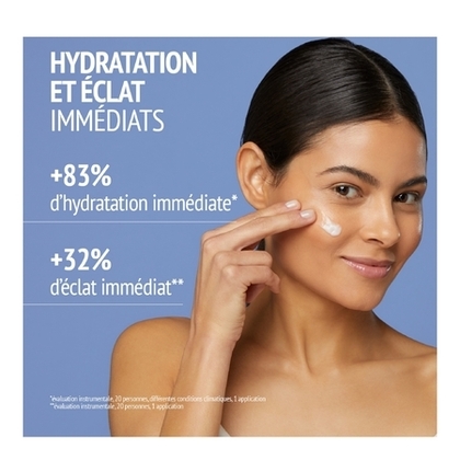 Serum eau source