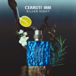50ML CERRUTI 1881 CERRUTI 1881 SILVER NIGHT Eau de parfum 3 of 4 Eau de parfum