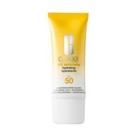 40mL Clinique UV SOLUTIONS™ Crème solaire hydratante spf50 