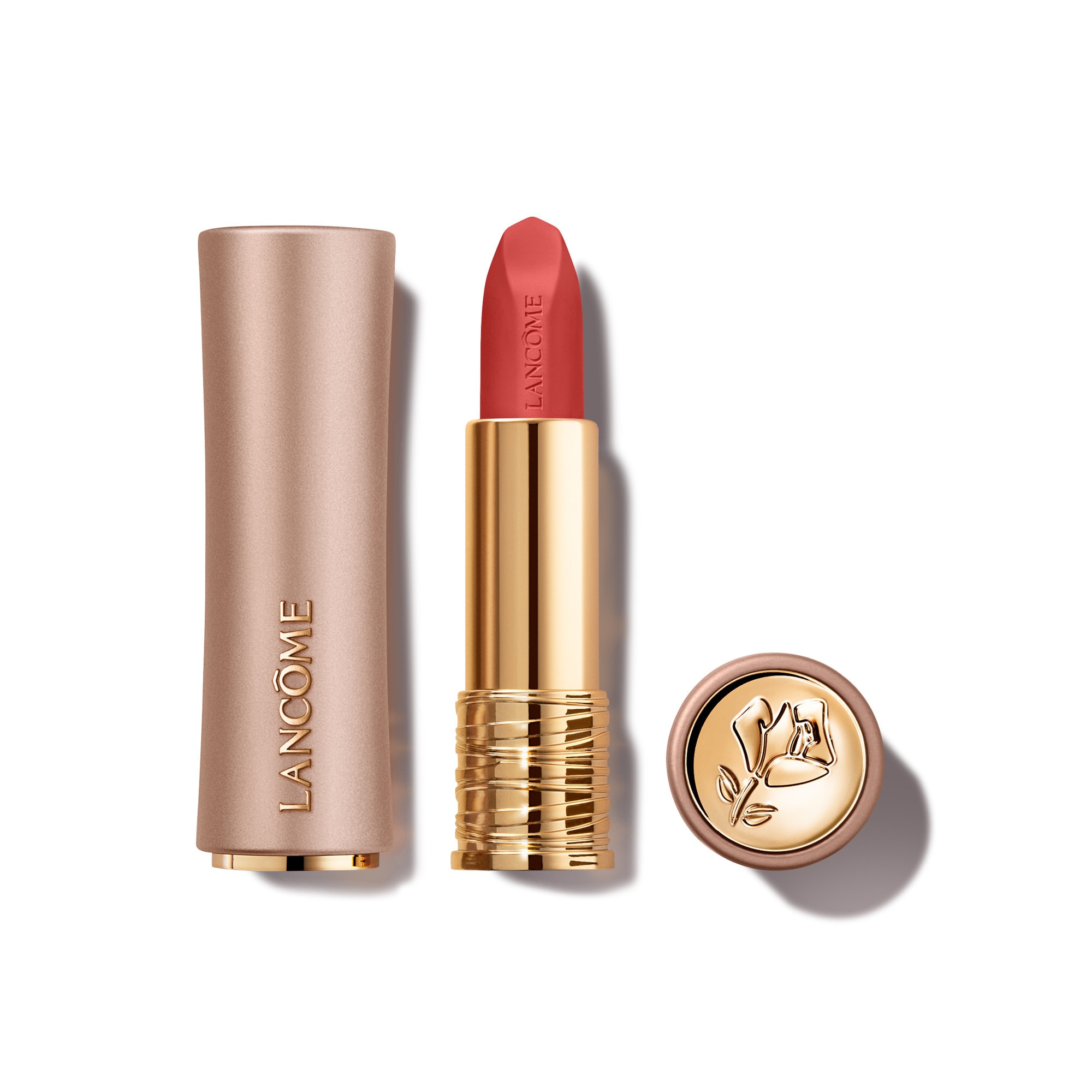 Lancôme - L'absolu Rouge Intimatte - Rouge À Lèvres - 888 French Idol