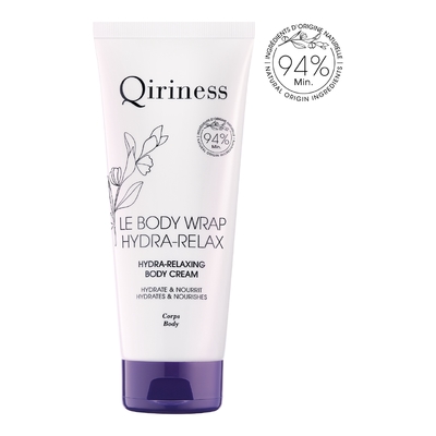 Qiriness - Body Qocoon - Le Body Wrap Hydra-relax - 200ml