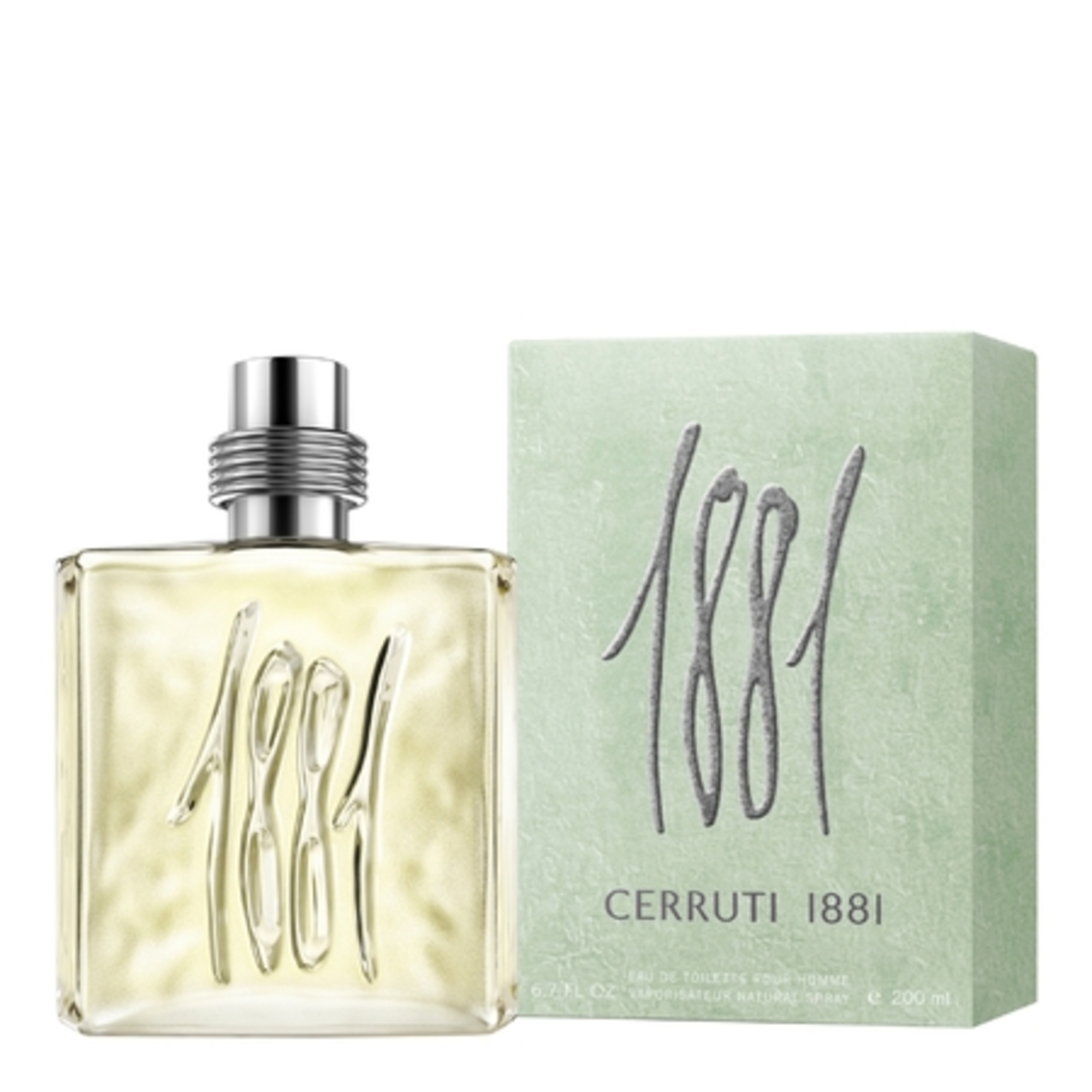 200ML CERRUTI 1881 CERRUTI 1881 Eau de Toilette  1 of 4 