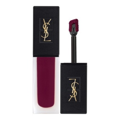  Yves Saint Laurent TATOUAGE COUTURE VELVET CREAM Rouge à lèvres mat effet velours longue tenue  1 of 4 