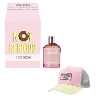  Ikks LITTLE WOMAN Coffret note serious  1 of 2 