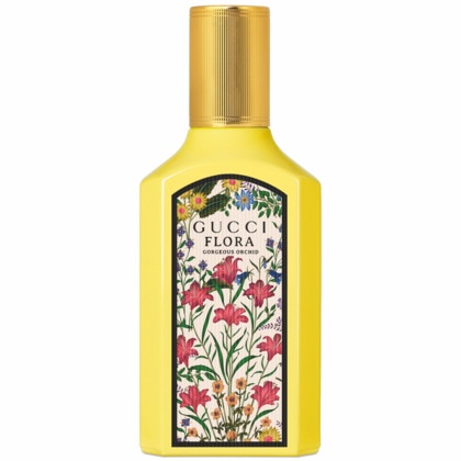 50ML Gucci FLORA GORGEOUS ORCHID Eau de parfum 1 of 4