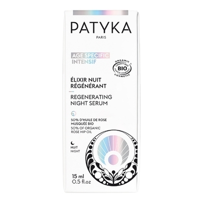 15ML PATYKA AGE SPECIFIC INTENSIF Elixir nuit régénérant  1 of 4 