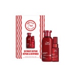 Coffret - shampoing + soin miracle revitalisant