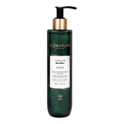 250ML ELENATURE VITALITE ABSOLUE Shampooing stimulant & rééquilibrant 1 of 3