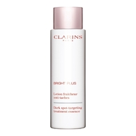 200ML Clarins BRIGHT PLUS Lotion fraîcheur anti-taches  1 of 2 