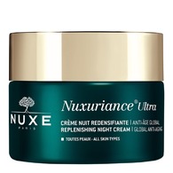 50mL Nuxe NUXURIANCE® ULTRA Crème Nuit Redensifiante Anti-âge Global  1 of 2 