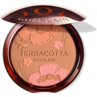  Guerlain TERRACOTTA FLOWER BLOSSOM La poudre éclat bonne mine naturelle - 96% d'ingrédients d'origine naturelle  1 of 2 