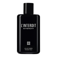 200ML GIVENCHY L'INTERDIT Lait pour le corps  1 of 2 