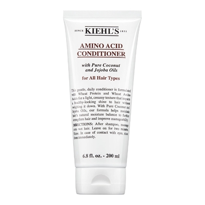 Kiehls - Amino Acid - Après-shampoing À L'huile De Noix De Coco Cheveux Normaux - 200ml