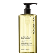 400ML SHU UEMURA ART OF HAIR DEEP CLEANSER Shampoing doux éclat  1 of 2 