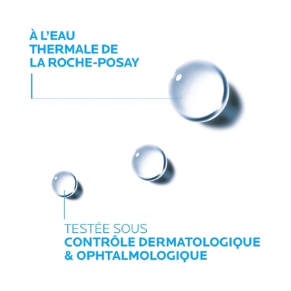 200ML LA ROCHE POSAY EFFACLAR Eau micellaire purifiante peaux mixtes à grasses  1 of 4 