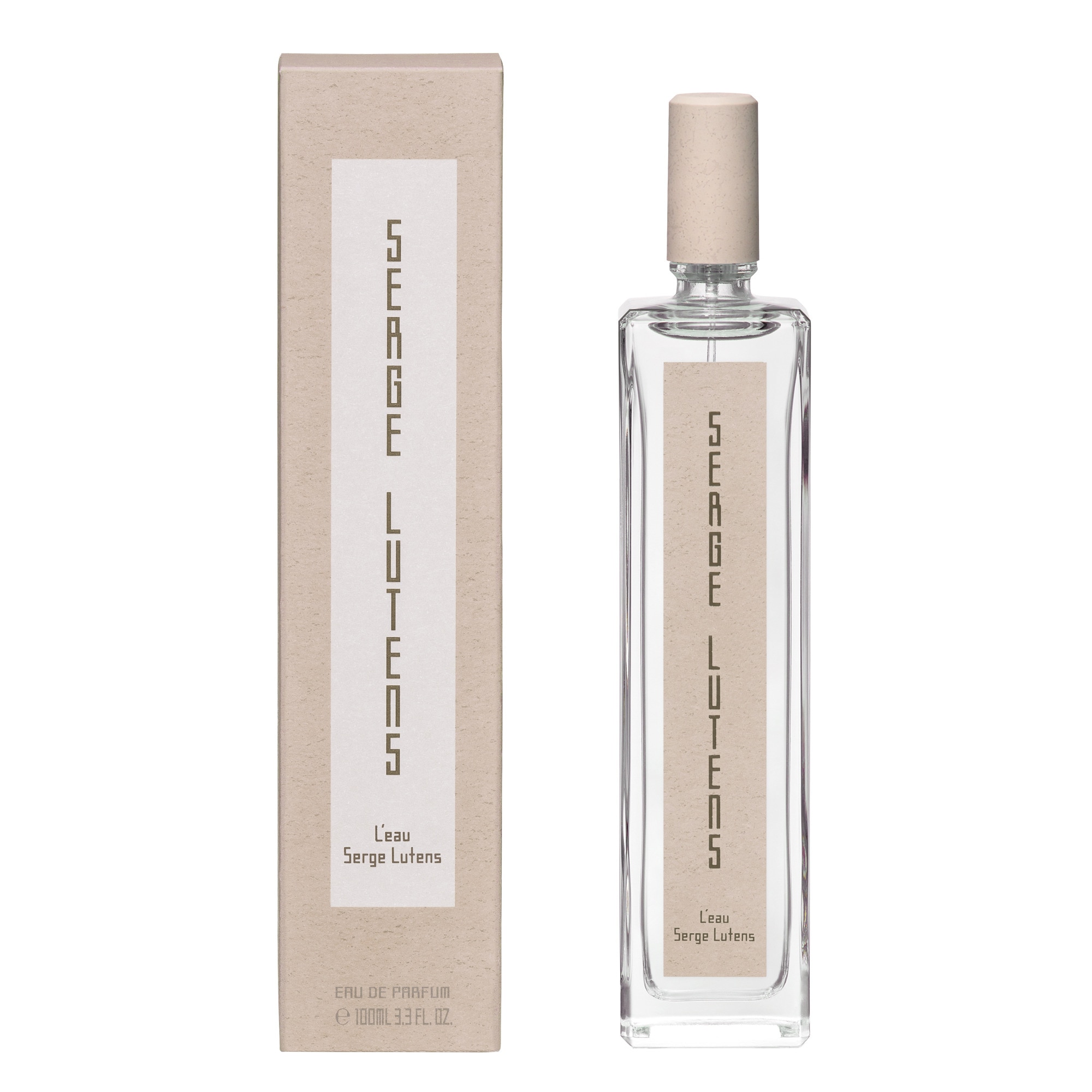 L'eau serges lutens - eau de parfum