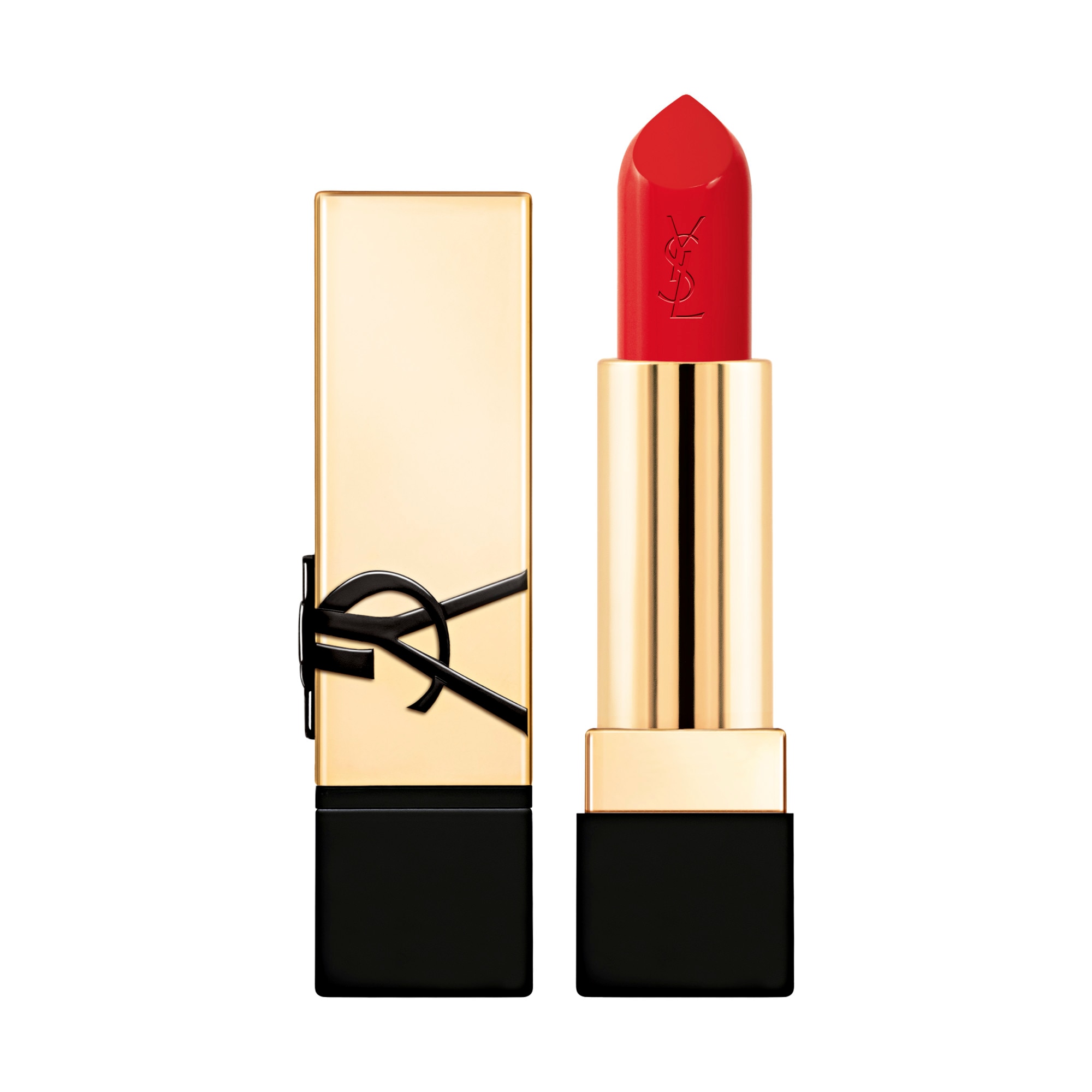 Yves Saint Laurent - Rouge Pur Couture - Rouge À Lèvres Fini Satin - R1 Le Rouge