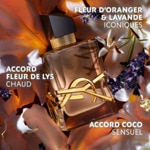 30ml Yves Saint Laurent LIBRE Eau de parfum - flowers & flames 3 of 4 Eau de parfum - flowers & flames