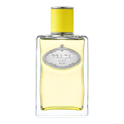 100ML Prada INFUSION D'YLANG Eau de parfum florale boisée radieuse  1 of 4 