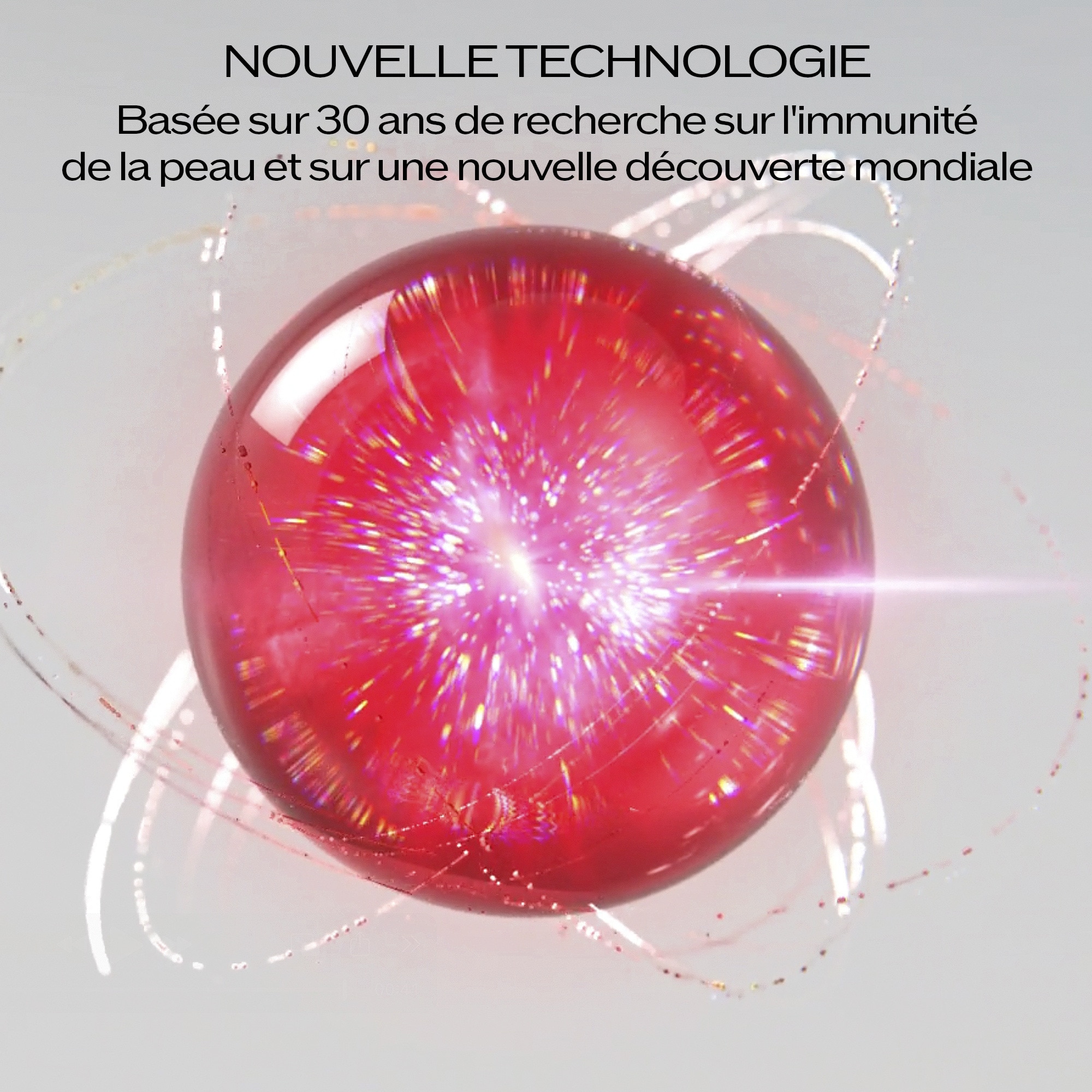 Sérum activateur energisant