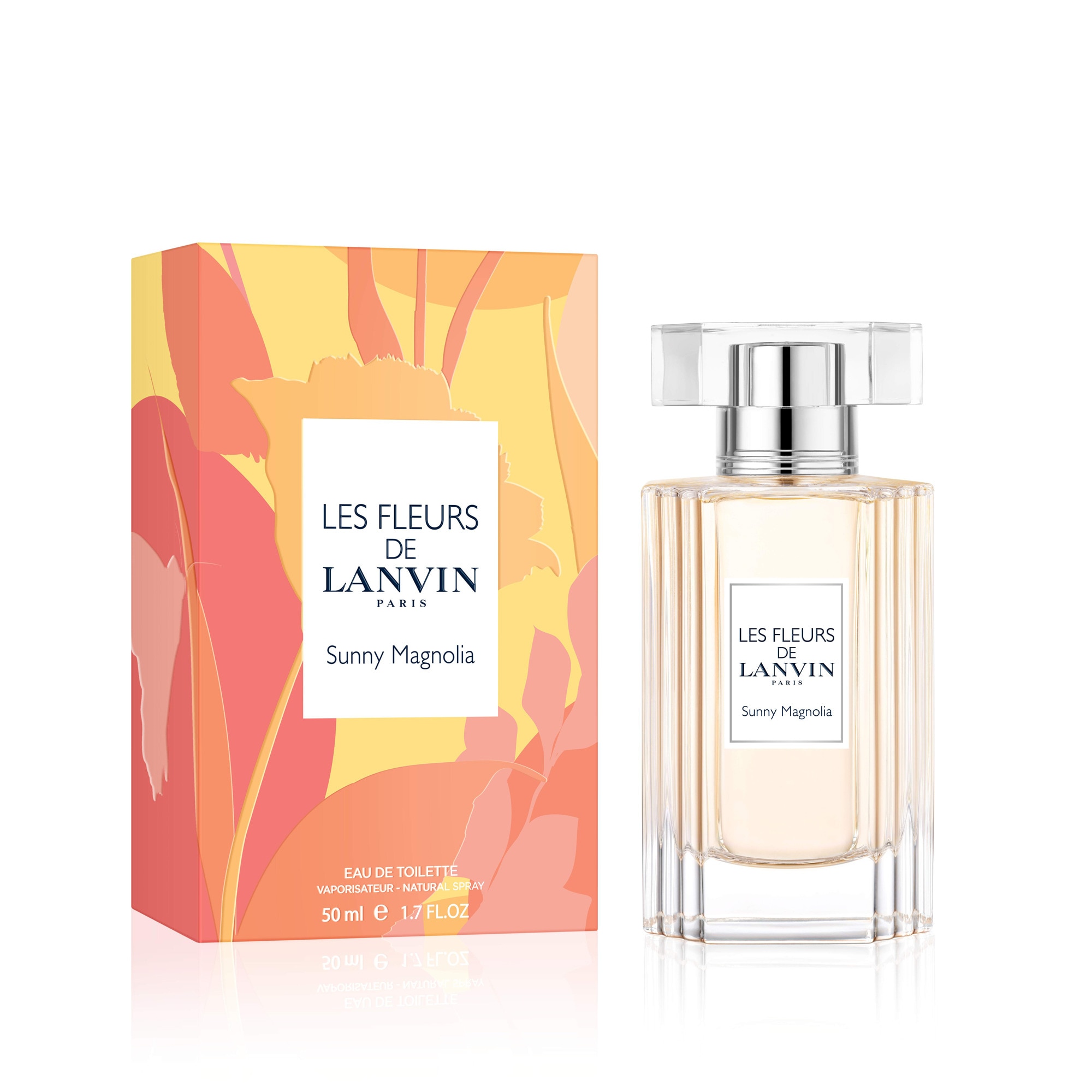 Sunny magnolia - eau de toilette