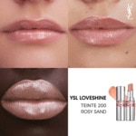  Yves Saint Laurent LOVESHINE Rouge à lèvres brillant et soin  3 of 4 Rouge à lèvres brillant et soin