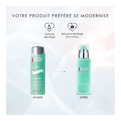 Gel peau sèche hydratant & nourissant