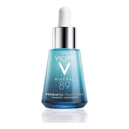 30ML VICHY MINERAL 89 Sérum probiotic fractions régénérant et réparateur enrichi en fractions de probiotiques  1 of 4 