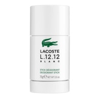 75g Lacoste EAU DE LACOSTE L.12.12 BLANC Déodorant  1 of 2 